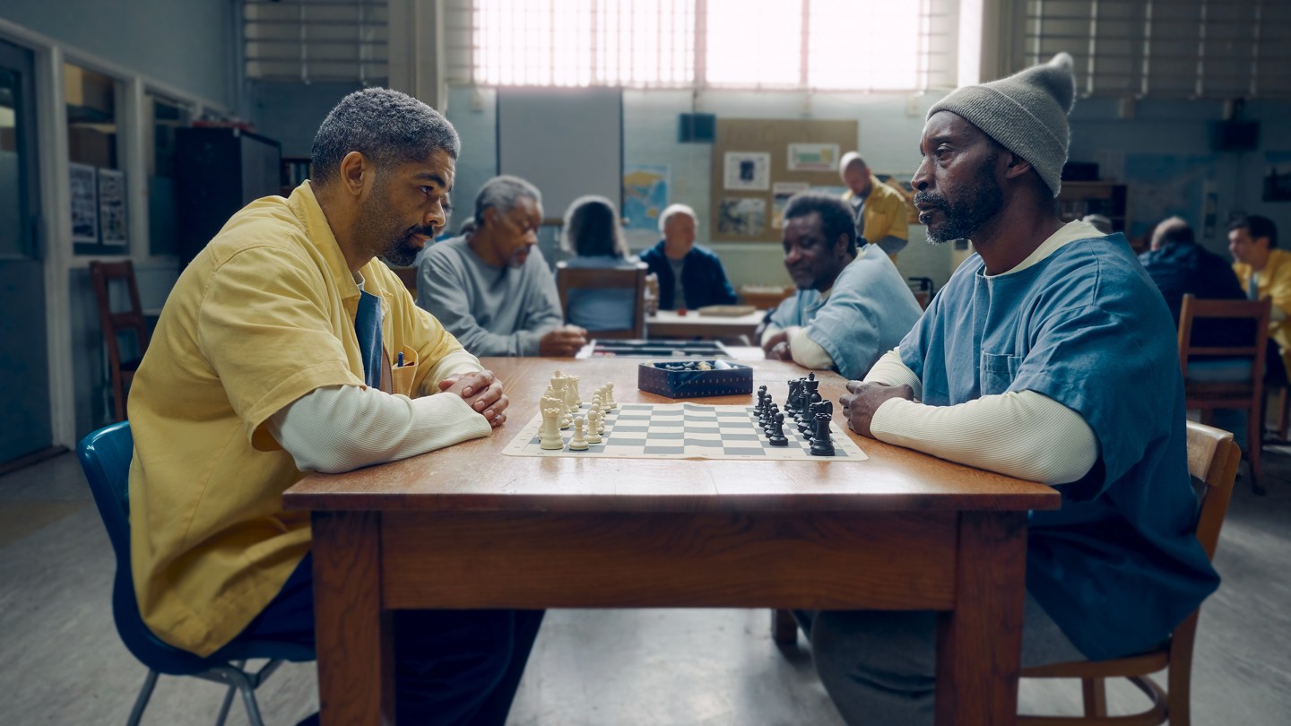 Sundance 2026 Film 'Frank & Louis' Director Interview on Prison Care