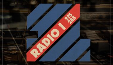 The chaotic first hour when BBC Radio 1 began