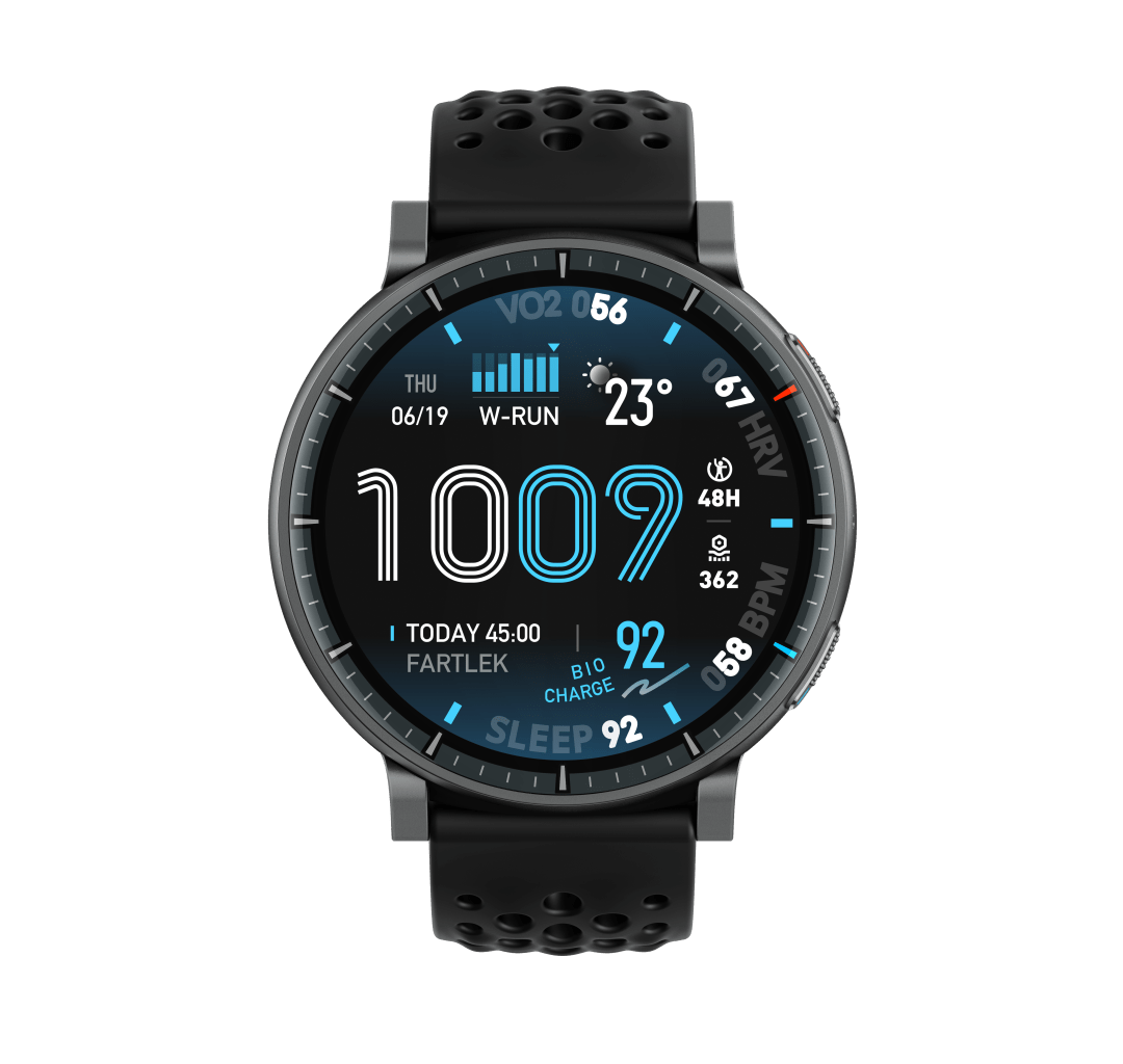 The Amazfit Active Max is Here to Level Up Your Life