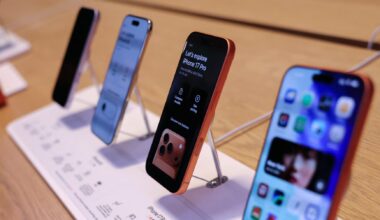 Strong iPhone sales to power Apple's holiday quarter, Google AI deal in focus