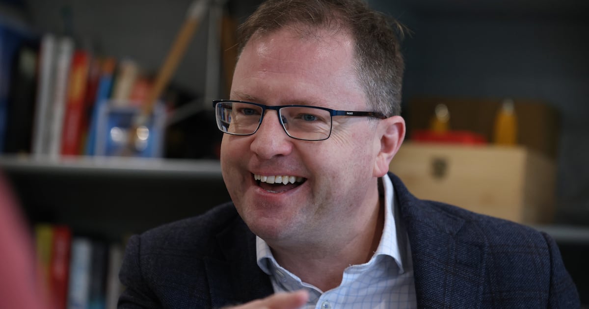 One-bed en suites for students ‘wasteful’, says Minister for Higher Education James Lawless – The Irish Times