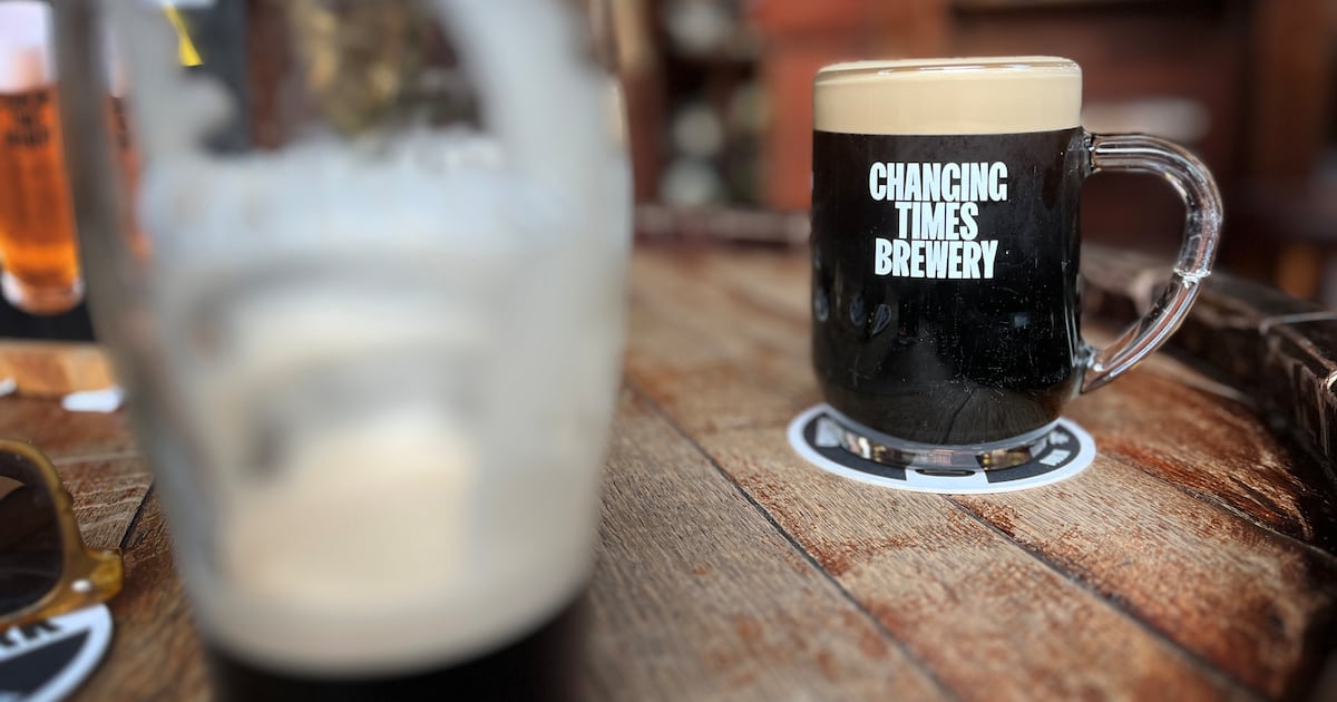 Changing Times Brewery freezes prices for 2026 following Guinness hike – The Irish Times
