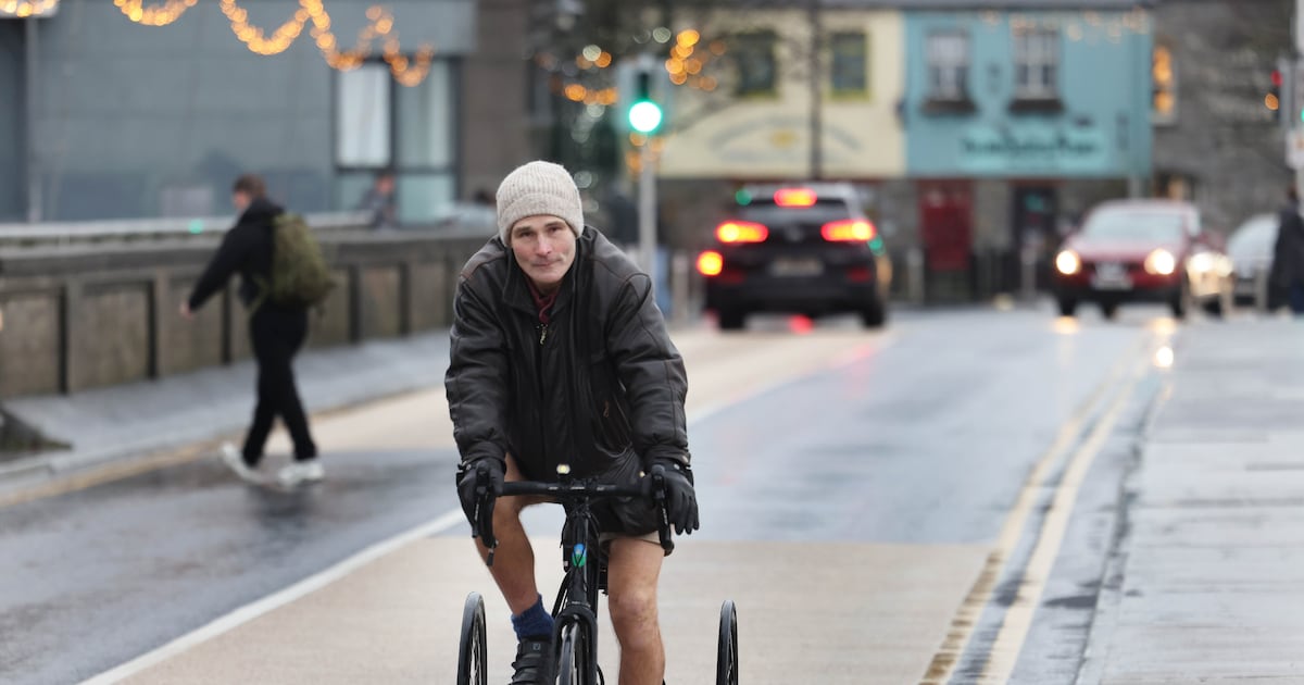‘I lived one life until I was 26, then life changed’ – The Irish Times
