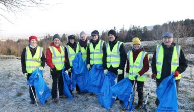 Stuffed gorilla, tyres and fast gas cans all amid heaps of dumped waste in Dublin Mountains – The Irish Times