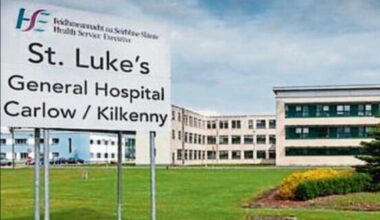 Alert: Visitor restrictions because of "very contagious" virus outbreak at Kilkenny hospital