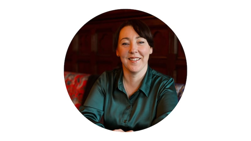 Jenny Flynn, executive chef at Faithlegg Hotel in Co Waterford