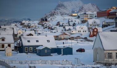 An ill wind will blow from Trump’s fixation with Greenland if he fails to heed the warnings of an Arctic in crisis