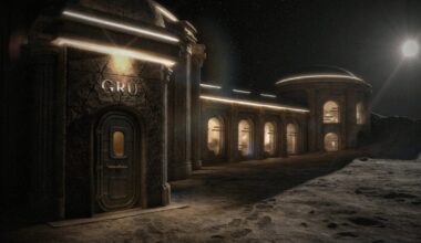 Want to Book a Hotel on the Moon? This Startup Is Now Taking $250K Deposits