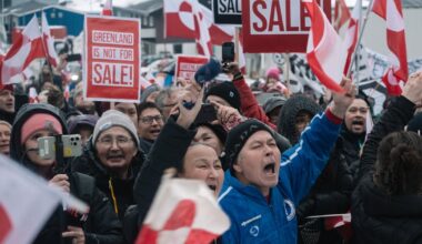EU to consider €93bn counter tariffs at emergency summit over Trump Greenland ambitions – The Irish Times
