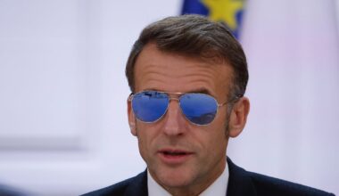 Read the text message between Macron and Trump about Greenland – The Irish Times