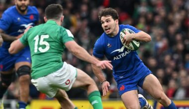 Respect to Lomu and McCaw, but Antoine Dupont is the greatest of all time – The Irish Times