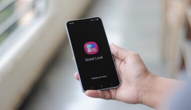 Good Lock's QuickStar for One UI 8.5 will let soon let you add custom images to each tile