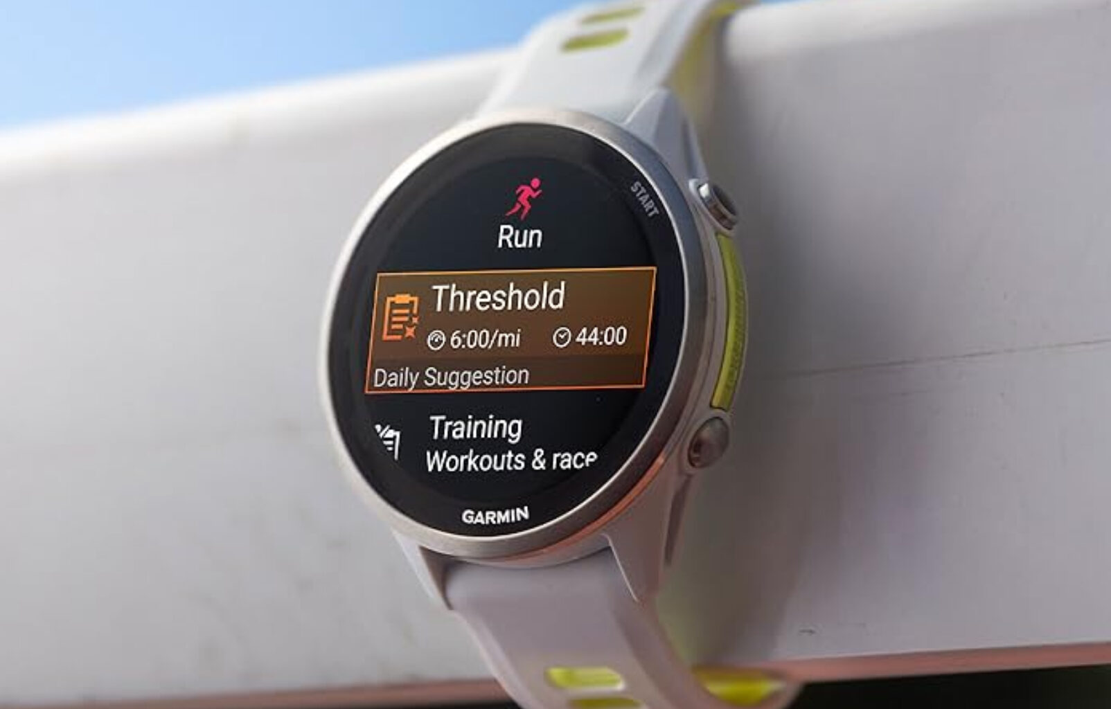 Garmin improves Morning Report for some smartwatch users in new beta update