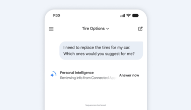 Google introduces Personal Intelligence personalization tool for Gemini