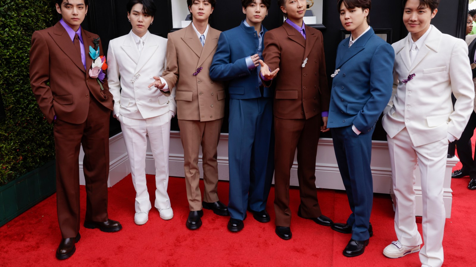 BTS Reveal 'Deeply Reflective' Title for Their Comeback Album