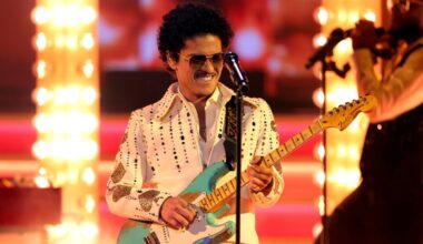 Bruno Mars Announces New Album 'The Romantic,' Preps Single for Friday