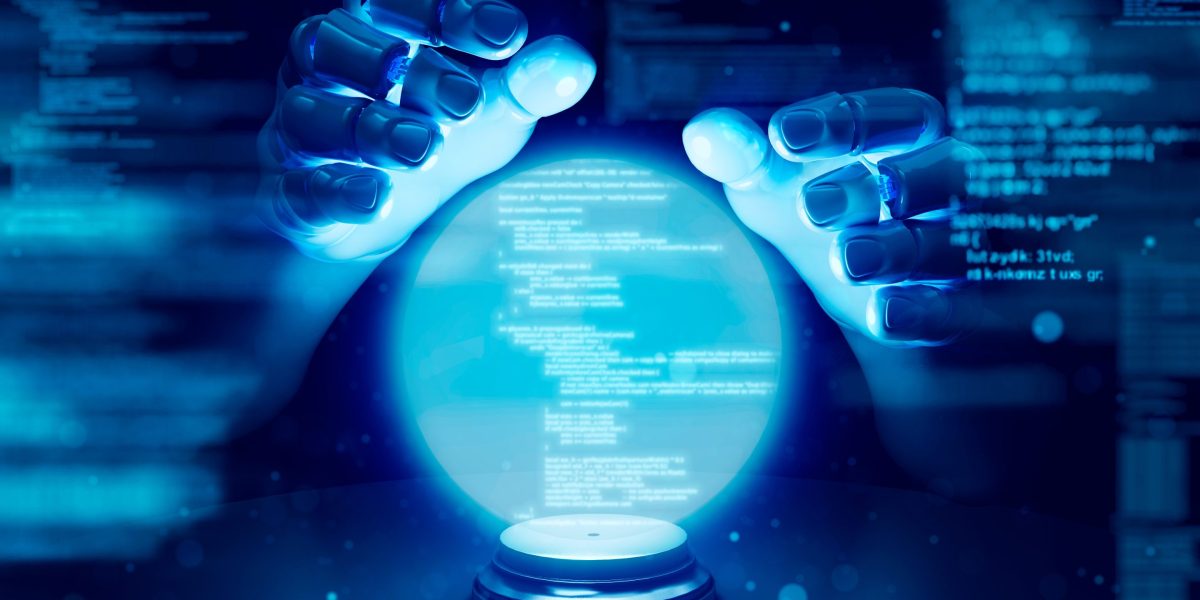 Crystal Ball: What 2026 holds for cybersecurity, healthcare, robotics, and more