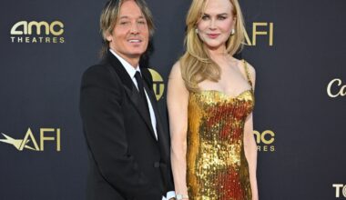 Nicole Kidman, Keith Urban Finalize Divorce