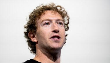 Mark Zuckerberg, chief executive officer of Meta Platforms Inc.