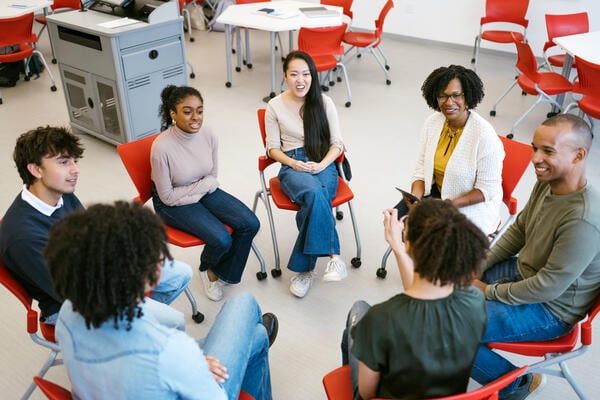 How a Northwestern Program Tackles Student Stress