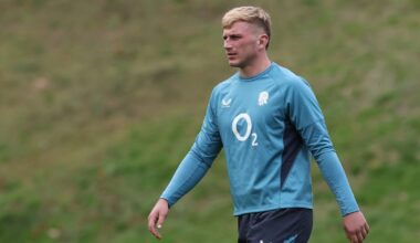 Jack Kenningham called into squad as England's injury woes worsen