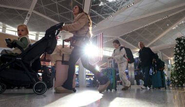 NJ health officials warn of measles exposure at Newark airport