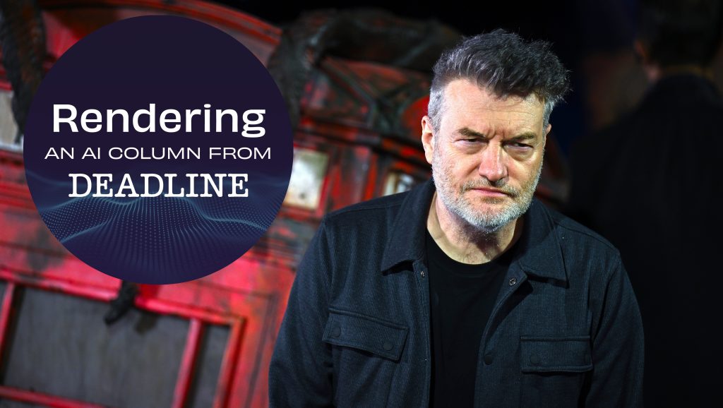 Can Charlie Brooker’s AI Vision For Movie Theaters Save Cinema?