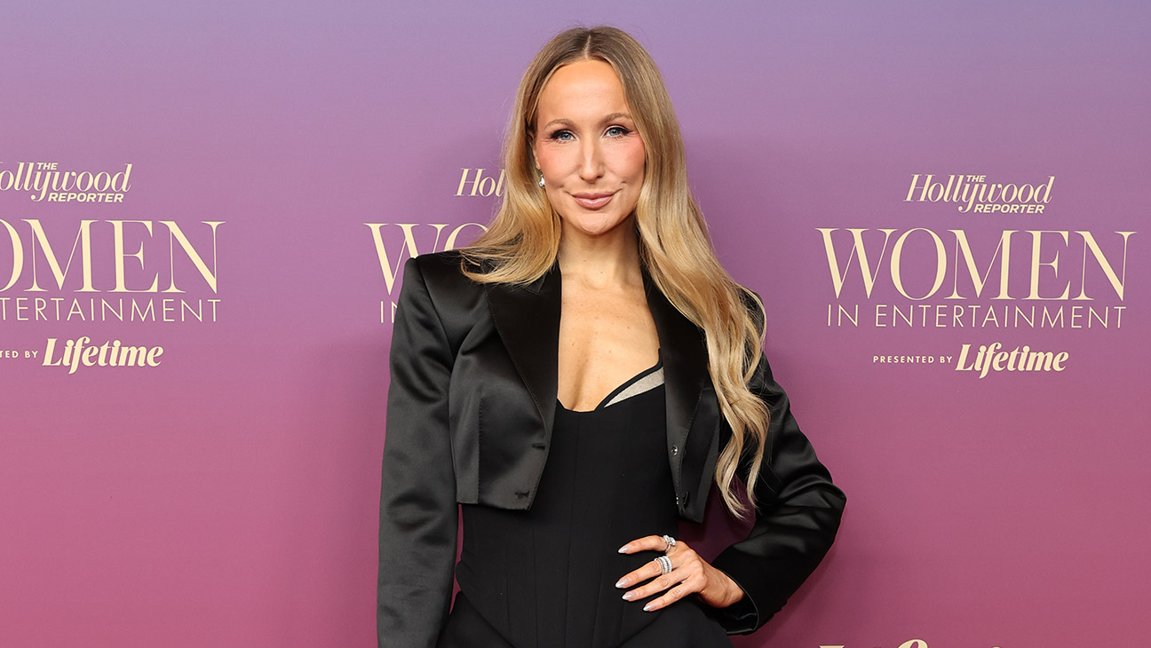 Nikki Glaser attends The Hollywood Reporter's annual Women in Entertainment Gala at The Beverly Hills Hotel on December 03, 2025 in Beverly Hills, California.