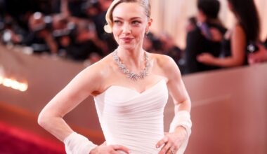 Amanda Seyfried Golden Globes Hairstyle Products: Shop Online