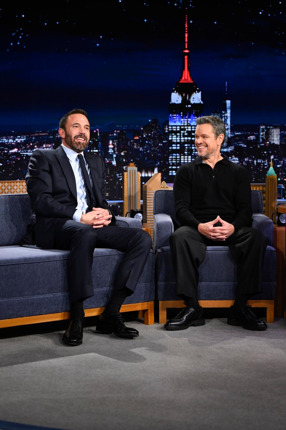 Ben Affleck's Kids Were Excited to Visit 'The Odyssey' Set, Unlike His Sets