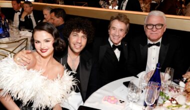 How Martin Short Almost Ruined Selena Gomez and Benny Blanco’s Wedding