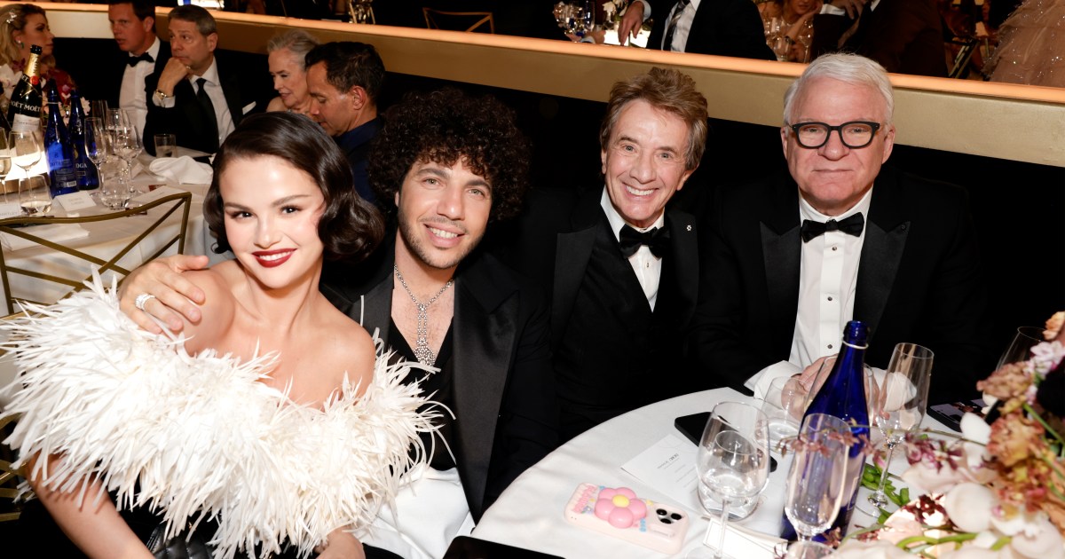 How Martin Short Almost Ruined Selena Gomez and Benny Blanco’s Wedding