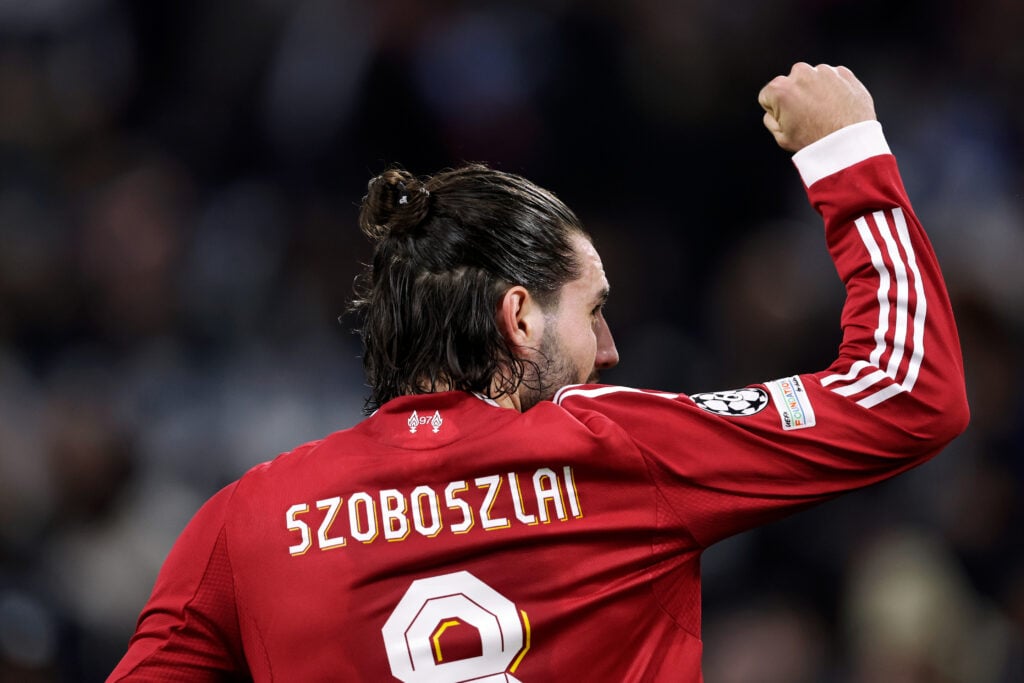 Olympique Marseille v Liverpool - UEFA Champions League