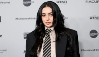 Charli XCX Talks 'The Moment' and Acting Career at Sundance Premiere