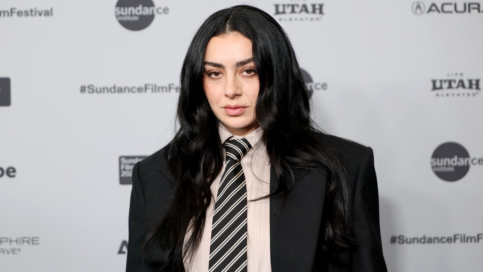 Charli XCX Talks 'The Moment' and Acting Career at Sundance Premiere