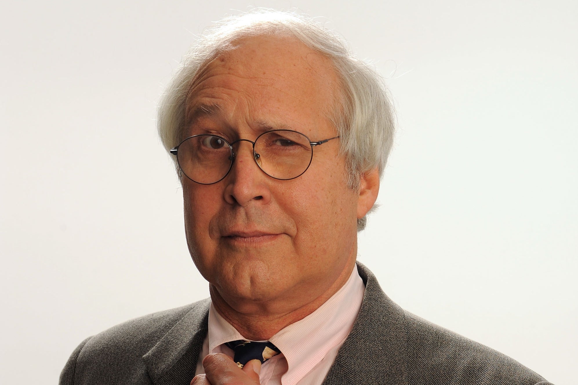 Chevy Chase has been criticized for telling the director of a new documentary about him that she is 'not bright enough' to understand him