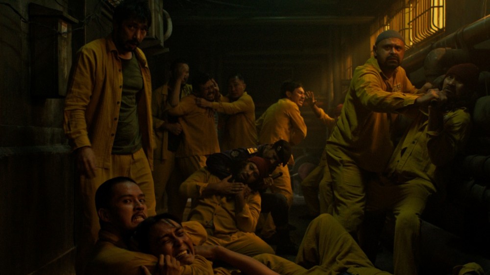 Joko Anwar's Berlin Horror-Comedy 'Ghost in the Cell' Unveils Teaser