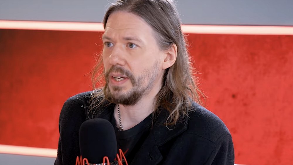 Tobias Forge Isn't Quite Sure What's Next for Ghost: "The Future is Right Now Very Open"