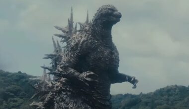 Godzilla Minus Zero Sets Release Date, Reveals 1st Poster - Comic Book Movies and Superhero Movie News