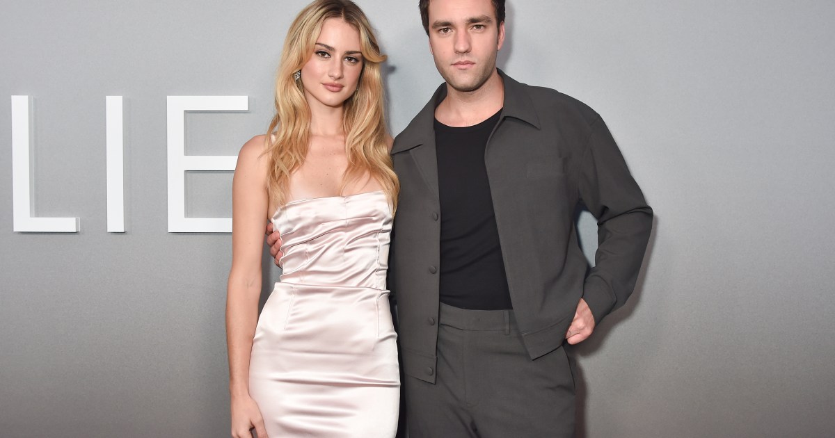 Tell Me Lies Real-Life Couple Grace Van Patten and Jackson White Show Skin in Calvin Klein Campaign