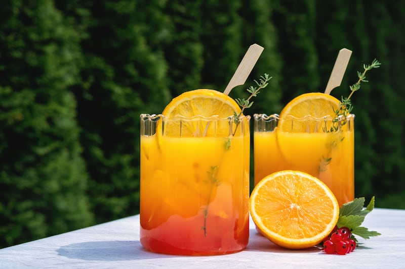 Dry January can hold a certain appeal to people keen to start the new year on a different footing. Photograph: Tatiana Sviridova/ Getty Images