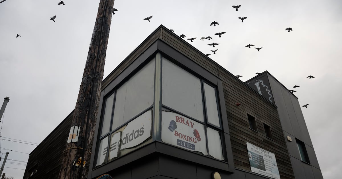 Lease on Bray Boxing Club building, closed since 2018 murder, awarded to rowing club – The Irish Times