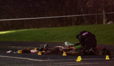 Teenage girl sustains ‘catastrophic’ injuries in incident involving a scrambler in Dublin – The Irish Times