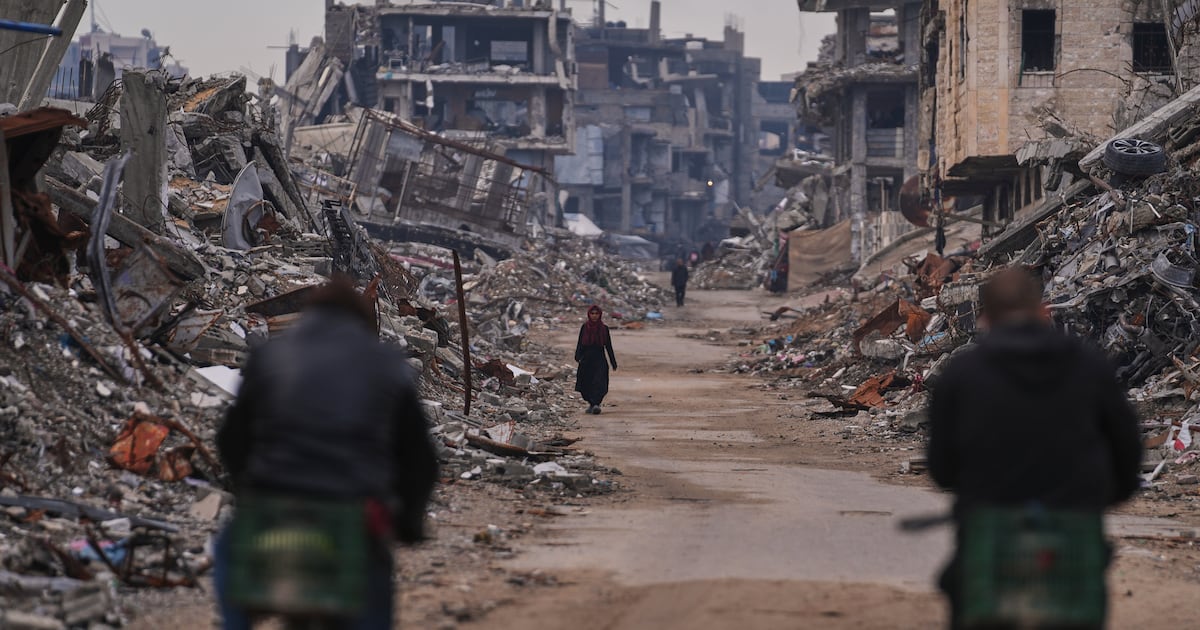 Ireland joins six other European countries in condemning new Israeli aid laws – The Irish Times