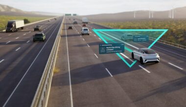 Qualcomm Shows Off AI-Powered Maps, a New Feature to Level Up Self-Driving Cars