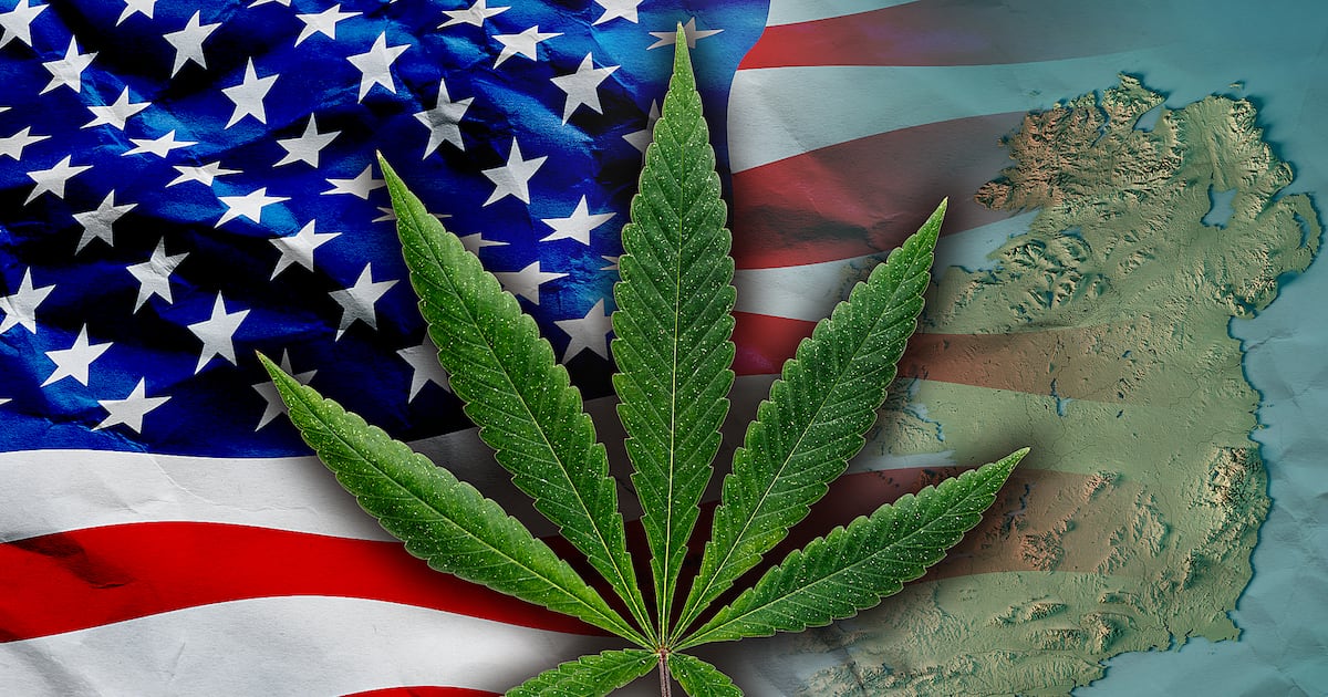 How the Irish cannabis market has been transformed by legalisation in other countries – The Irish Times