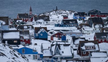 Trump’s Greenland deal could be modelled on Cyprus – The Irish Times