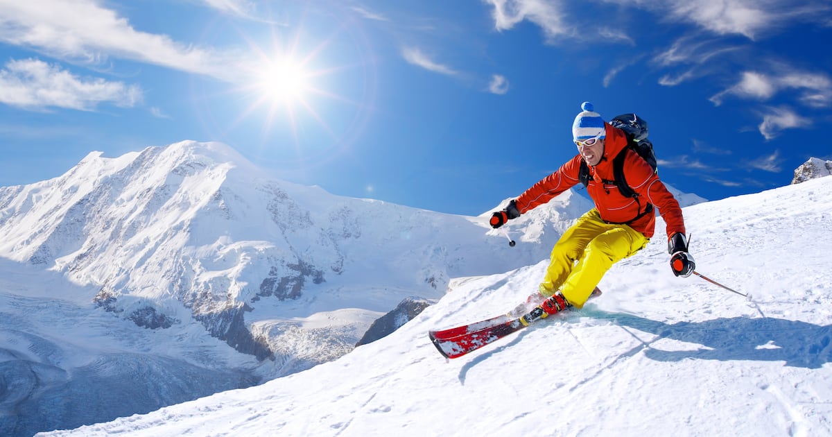 ‘I absolutely love it, but I would be always super careful’ – The Irish Times