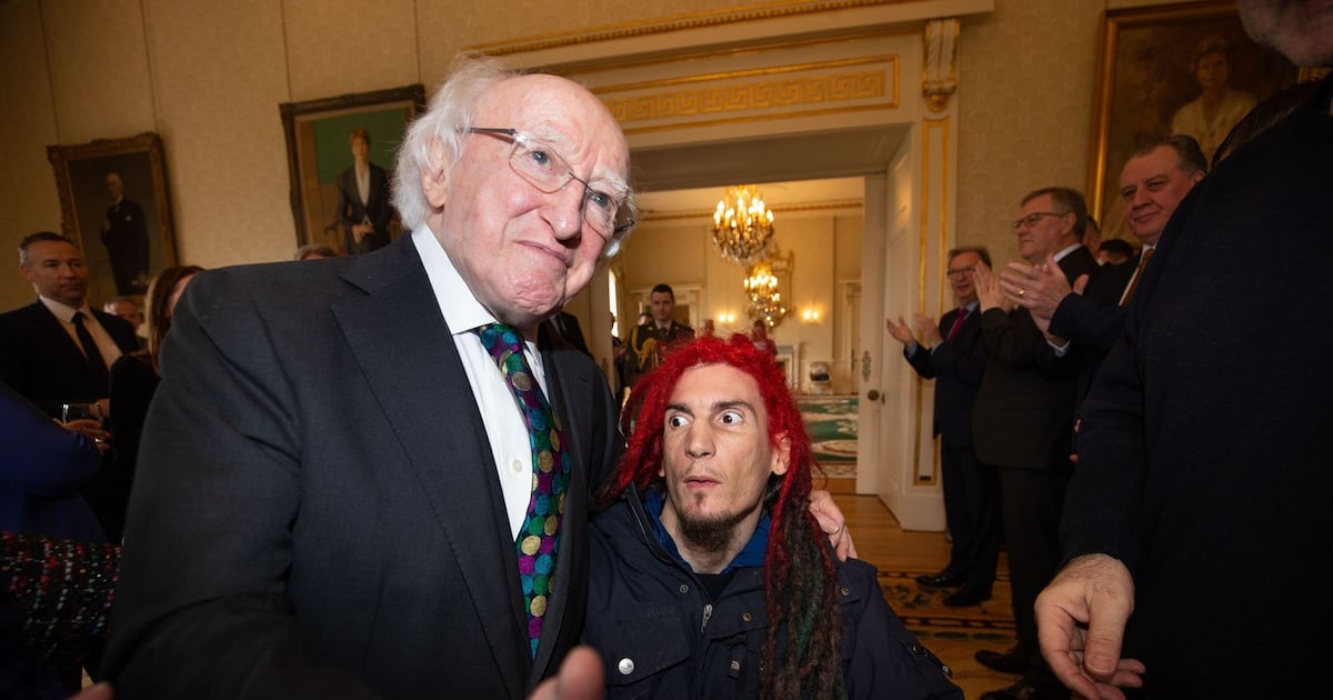 Italian man left paralysed after unprovoked 1999 Dublin assault dies – The Irish Times