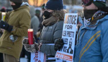 Minneapolis shooting deepens US immigration crisis as federal accounts are challenged – The Irish Times